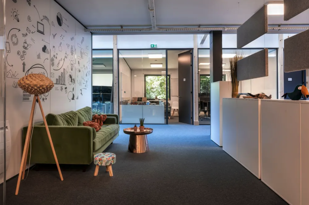 Espace de travail Adspring