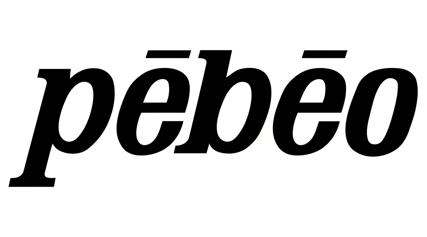 Pébéo