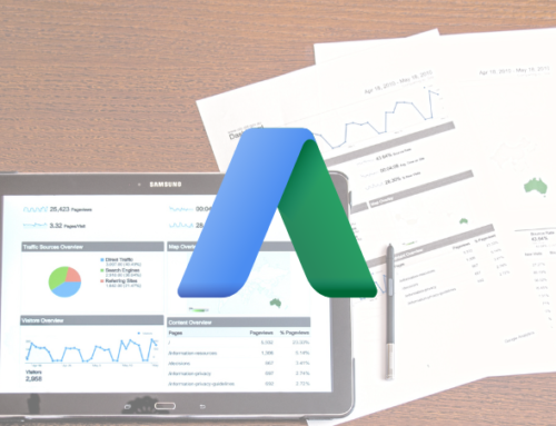 Votre stratégie Web to Store sur Google Adwords