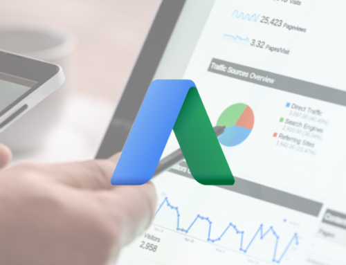 AdWords : Annotez vos Graphiques !