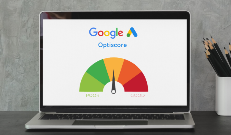 Optiscore Google