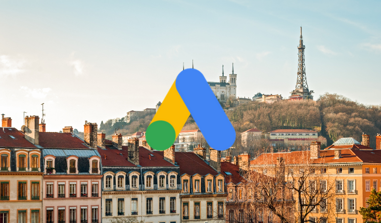 agence google ads lyon